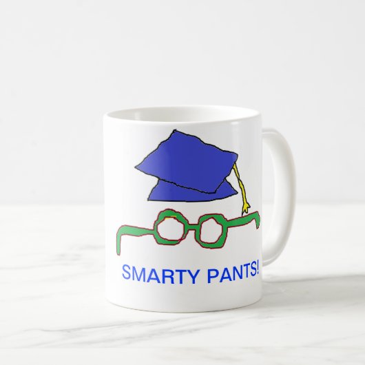 Smarty Pants Afstuderen MOK (Voorkant rechts)