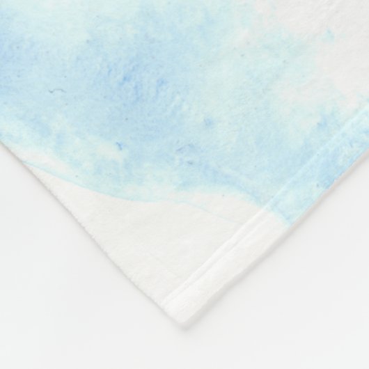 Smarty-Pants Elephant Fleece Deken (Hoek)