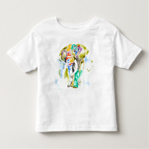Smarty-Pants Elephant Kinder Shirts