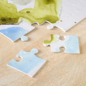 Smarty-Pants Elephant Legpuzzel (Zijkant)