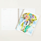 Smarty-Pants Elephant Planner (Display)