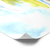 Smarty-Pants Elephant Poster (Hoek)