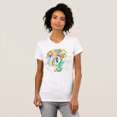 Smarty-Pants Elephant T-shirt (Voorkant volledig)