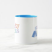 Smarty Pants Funny Mok (Midden)