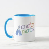 Smarty Pants Funny Mok (Links)