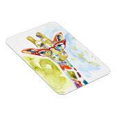 Smarty-Pants Giraffe Magneet (Rechterzijde)