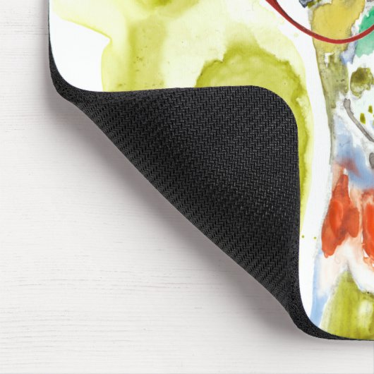 Smarty-Pants Giraffe Muismat (Hoek)