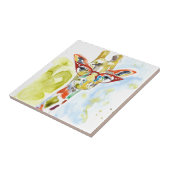 Smarty-Pants Giraffe Tegeltje (Zijkant)