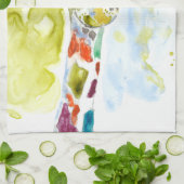 Smarty-Pants Giraffe Theedoek (Gevouwen)