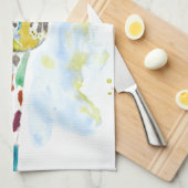 Smarty-Pants Giraffe Theedoek (Quarter Fold)