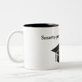 "Smarty-pants in the room" Twee-toonse Mok (Links)