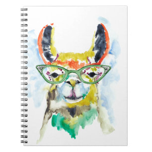 Smarty-Pants Llama Notitieboek