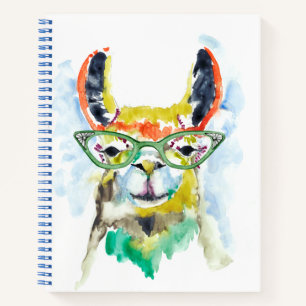 Smarty-Pants Llama Notitieboek