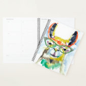 Smarty-Pants Llama Planner (Display)