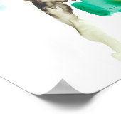 Smarty-Pants Llama Poster (Hoek)