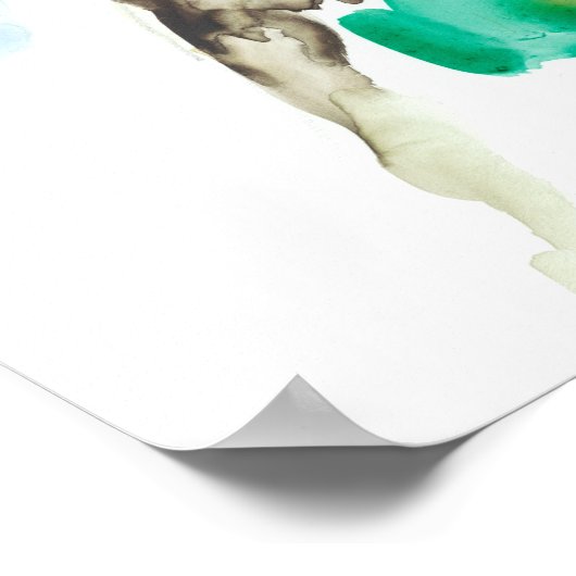 Smarty-Pants Llama Poster (Hoek)