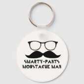 Smarty Pants Sleutelhanger (Voorkant)