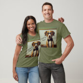 Smarty Paws T-shirt (Unisex)