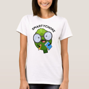 Smartychoke Funny Artichoke Pun T-shirt
