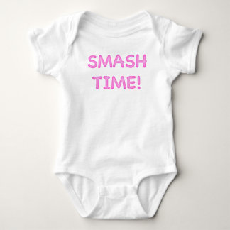 Smash Cake Baby Outfit Romper