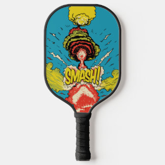 Smash Comic Pickleball Paddle