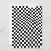 Smash & Crash - Verjaardag van de moderne monstert Kaart (Achterkant)