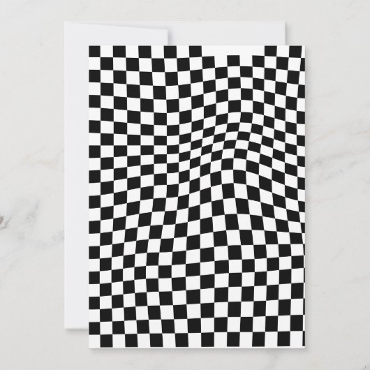 Smash & Crash - Verjaardag van de moderne monstert Kaart (Achterkant)