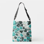 Smash crossbody bag crossbody tas (Achterkant)