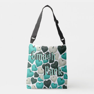 Smash crossbody bag crossbody tas