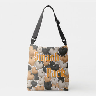 Smash crossbody bag crossbody tas