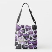 Smash crossbody tas (Achterkant)