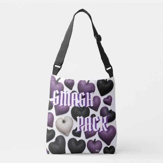 Smash crossbody tas (Voorkant)