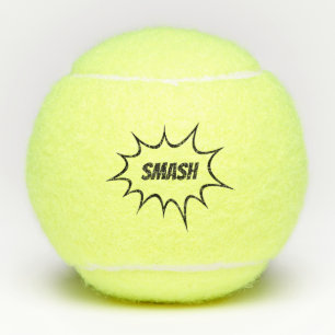 Smash Design Tennis Ball Tennisballen