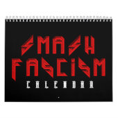 Smash Fascisme Kalender (Hoes)