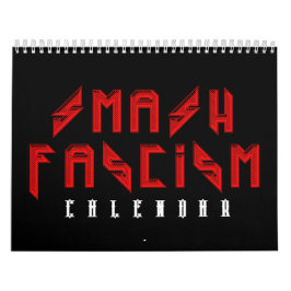 Smash Fascisme Kalender