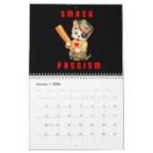 Smash Fascisme Kalender (Jan 2026)