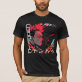Smash het op shirt (Voorkant)