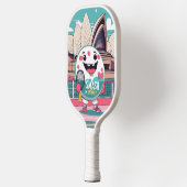 Smash in Sydney - Australië Pickleball Design Paddle (Links)
