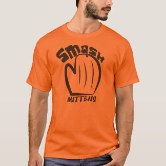 Smash Mittens Volleyball T-shirt