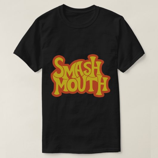 Smash Mouth Essential T-Shirt (Design voorkant)