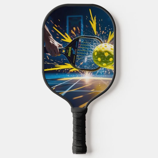 Smash Serve ⚡ Pickleball Power Pickleball Paddle (Voorkant)