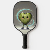 Smash Serve ⚡ Pickleball Power Pickleball Paddle (Achterkant)