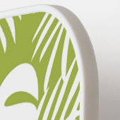 Smash & Shade Pickleball Paddle – Hoge Prestaties (Links Detail)