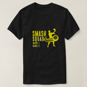 smash squad pickleball partner T-Shirt