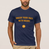 Smash T-Shirt (Voorkant)