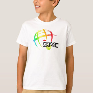 SMASH TENNIS SHIRT - KINDER