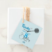 Smash voor fun bedankjes labels (In situ)