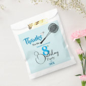 Smash voor fun bedankzakje (Gezegeld)