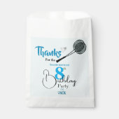 Smash voor fun bedankzakje (Voorkant)