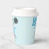 Smash voor fun papieren bekers (Rechts)